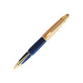 Ручка перьевая Waterman EDSON  Blue   FP  